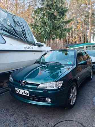 Peugeot 306 Саров