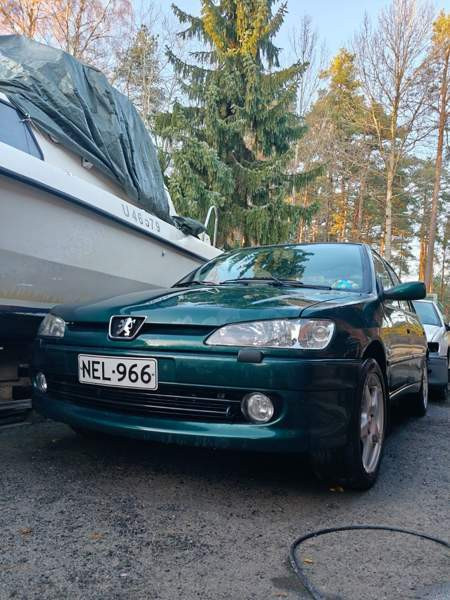 Peugeot 306 Саров - изображение 4