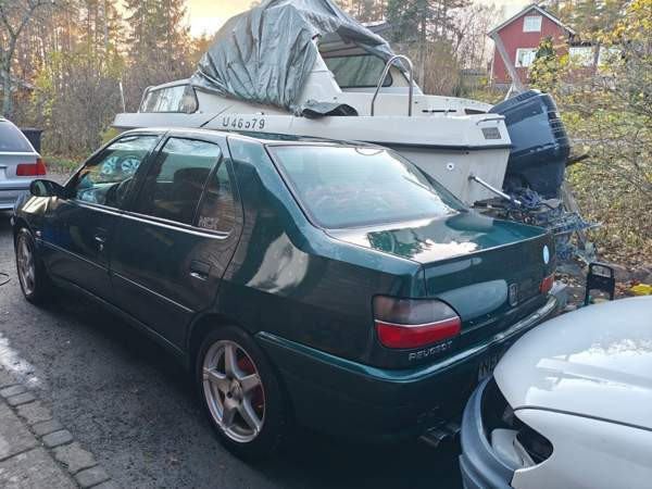 Peugeot 306 Саров - изображение 2