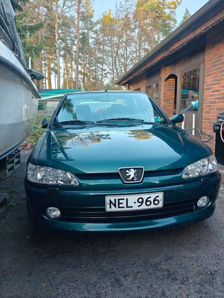 Peugeot 306 Саров - изображение 3