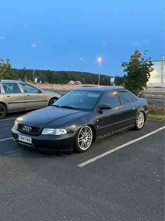 Audi A4 Куопио