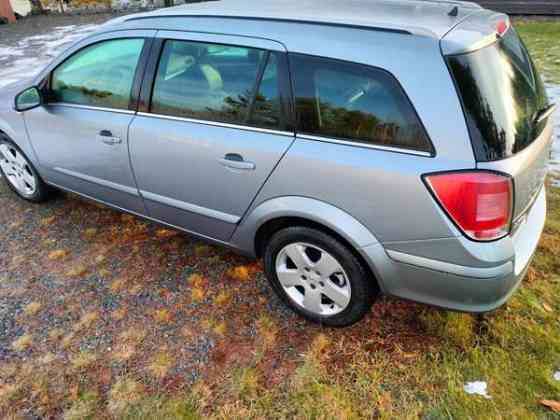 Opel Astra Ilmajoki