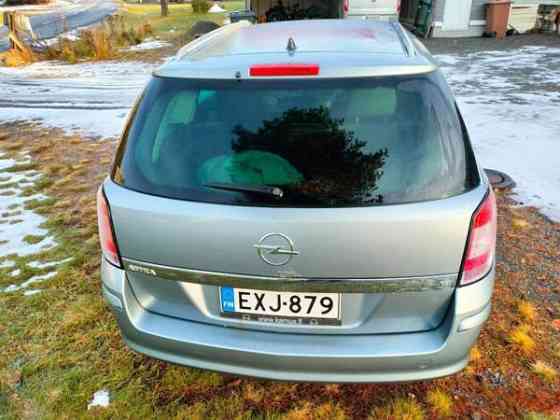 Opel Astra Ilmajoki