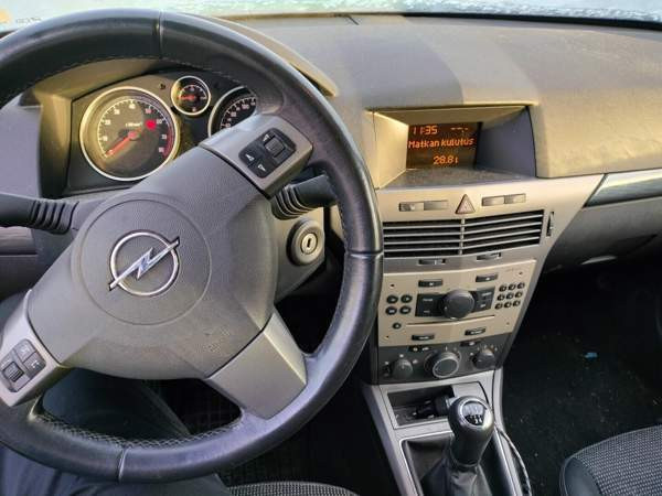 Opel Astra Ilmajoki - valokuva 5