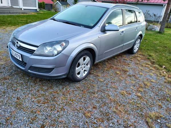 Opel Astra Ilmajoki - valokuva 1