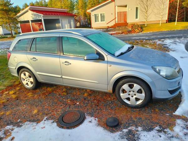 Opel Astra Ilmajoki - valokuva 2