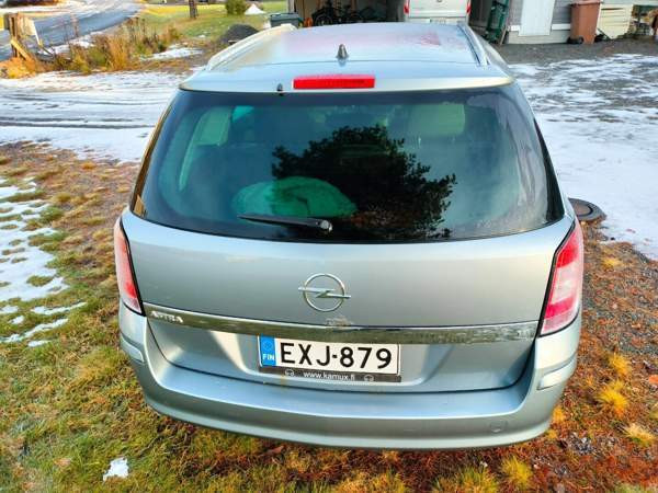 Opel Astra Ilmajoki - valokuva 3