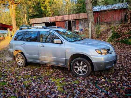 Mitsubishi Outlander Virolahti