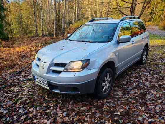 Mitsubishi Outlander Virolahti