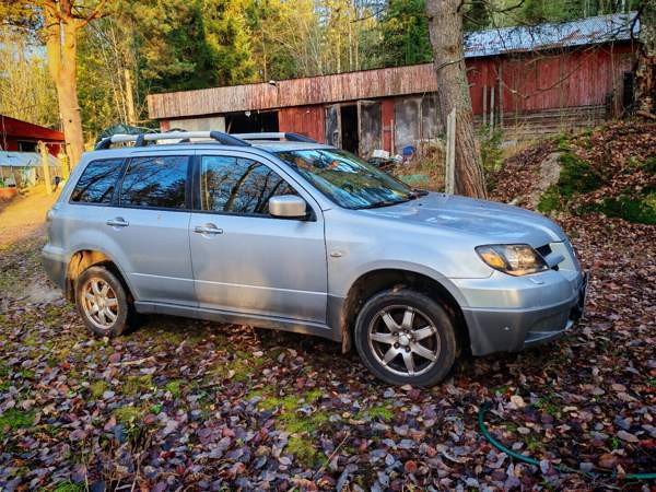 Mitsubishi Outlander Virolahti – foto 1