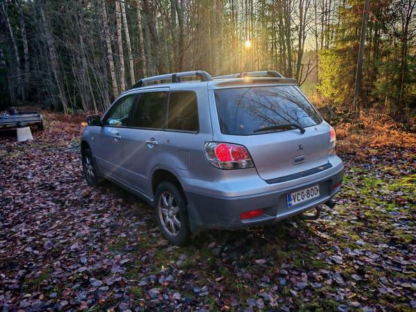 Mitsubishi Outlander Virolahti – foto 3