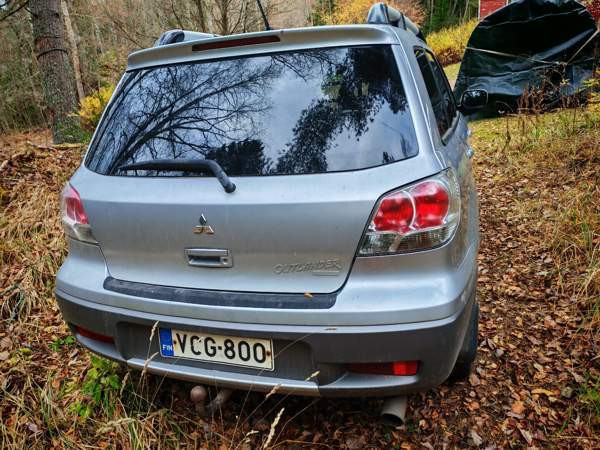 Mitsubishi Outlander Virolahti – foto 5