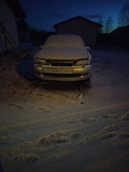 Opel Vectra Muonio - изображение 1