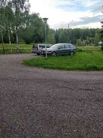 Jaguar X-type Siuntio