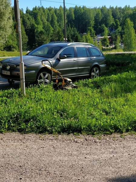 Jaguar X-type Siuntio - valokuva 3