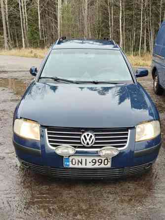 Volkswagen Passat Teuva