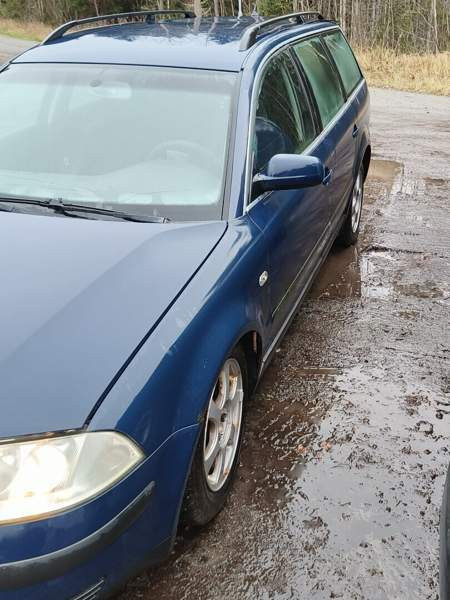 Volkswagen Passat Teuva - изображение 2