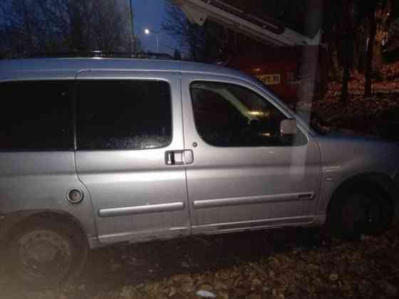 Citroen Berlingo Tampere