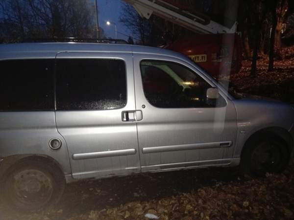 Citroen Berlingo Tampere - photo 2