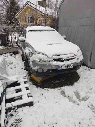 Subaru Outback Karkkila
