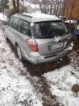 Subaru Outback Karkkila