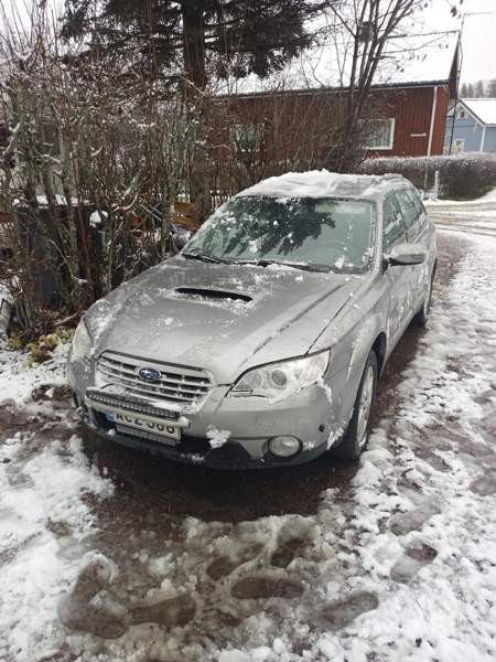 Subaru Outback Karkkila - valokuva 1