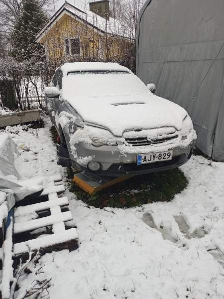 Subaru Outback Karkkila - valokuva 5
