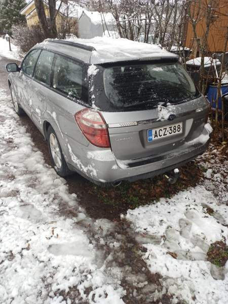 Subaru Outback Karkkila - valokuva 3
