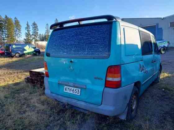 Mercedes-Benz Vito Kouvola