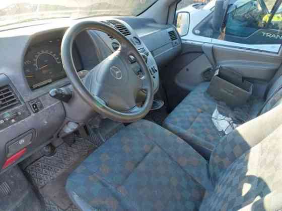 Mercedes-Benz Vito Kouvola
