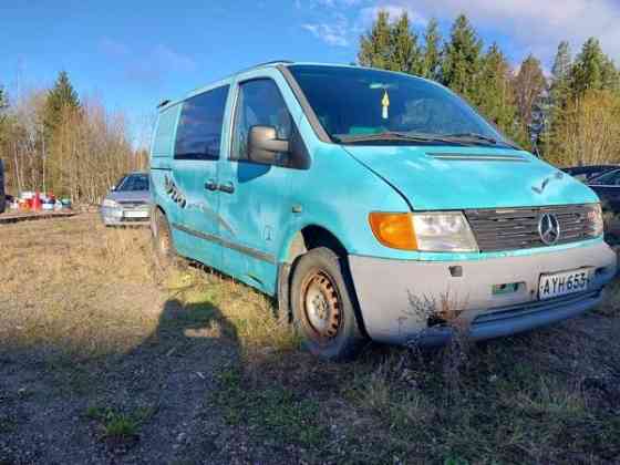 Mercedes-Benz Vito Kouvola
