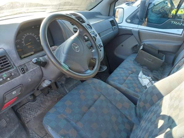 Mercedes-Benz Vito Kouvola - valokuva 3