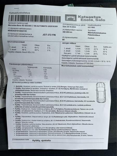 Mercedes-Benz C Саров - изображение 5