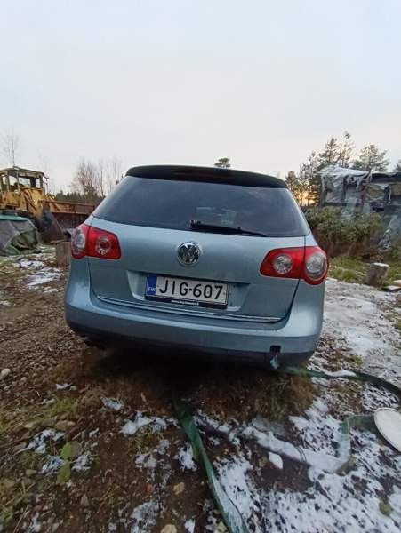 Volkswagen Passat Lons-le-Saunier - valokuva 5