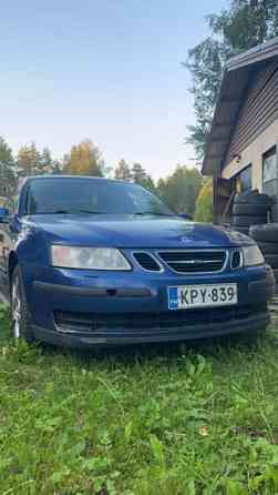 Saab 9-3 Joensuu