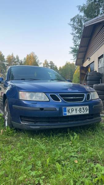 Saab 9-3 Йоэнсуу - изображение 1