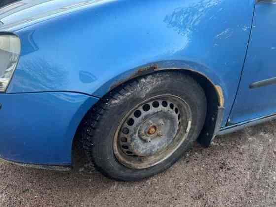 Volkswagen Golf Ylivieska