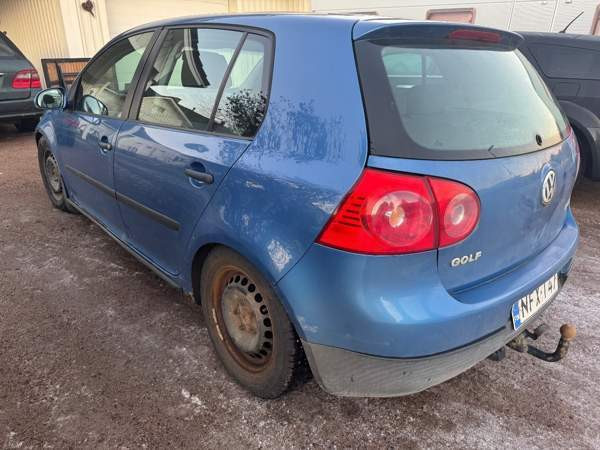 Volkswagen Golf Ylivieska - valokuva 2