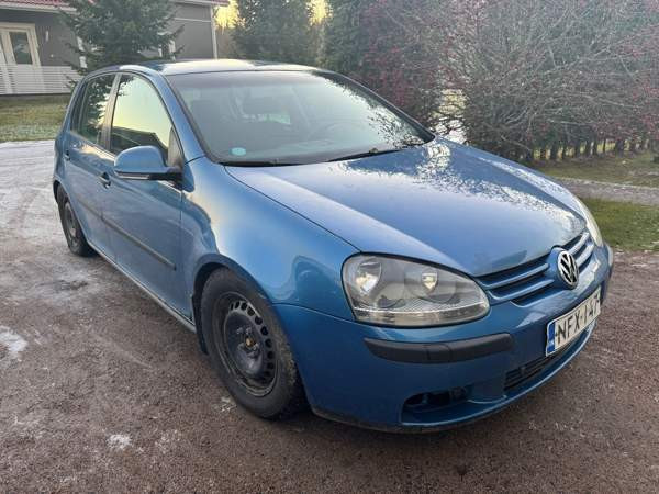 Volkswagen Golf Ylivieska - valokuva 1