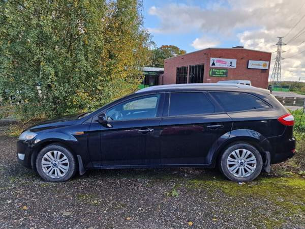 Ford Mondeo Turtkul – foto 2