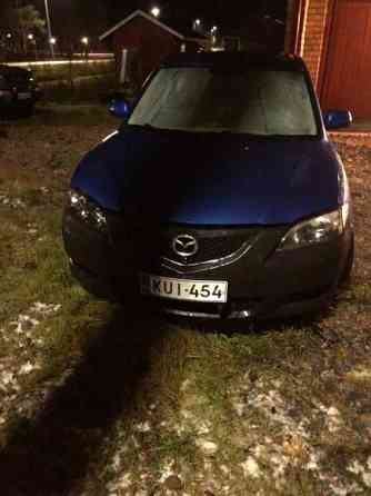 Mazda 3 Lumijoki