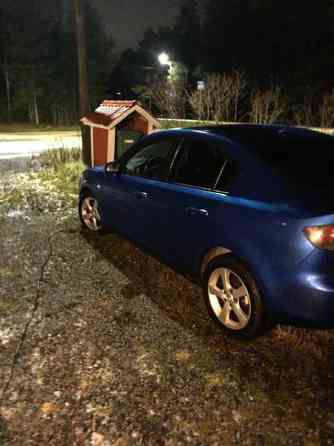 Mazda 3 Lumijoki