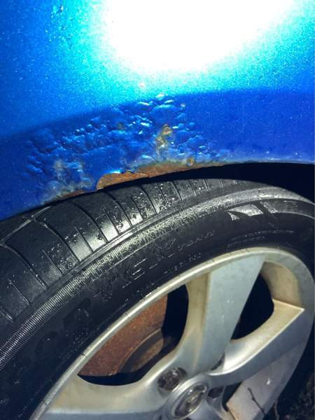 Mazda 3 Lumijoki - valokuva 5