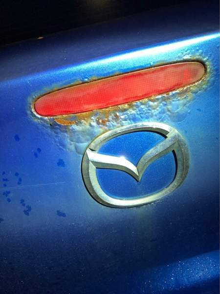 Mazda 3 Lumijoki - valokuva 8