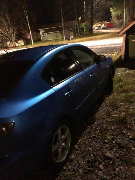 Mazda 3 Lumijoki - valokuva 3