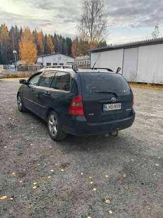 Toyota Corolla Савонлинна