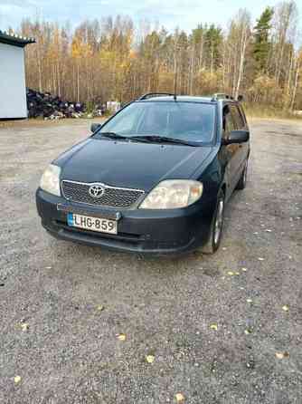 Toyota Corolla Савонлинна