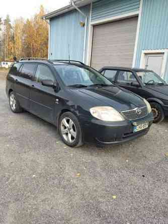 Toyota Corolla Савонлинна