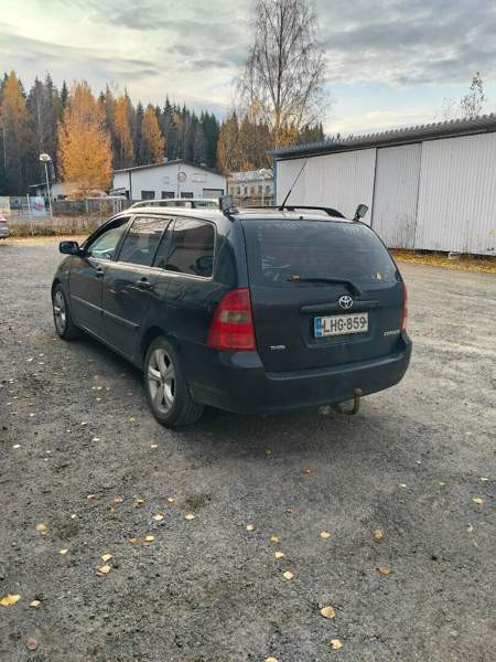 Toyota Corolla Савонлинна - изображение 3
