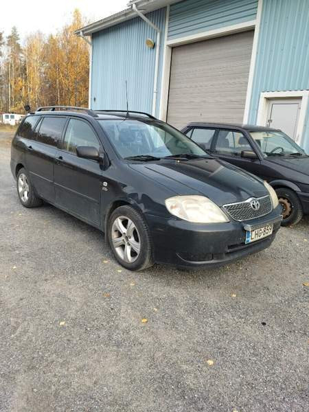 Toyota Corolla Савонлинна - изображение 1